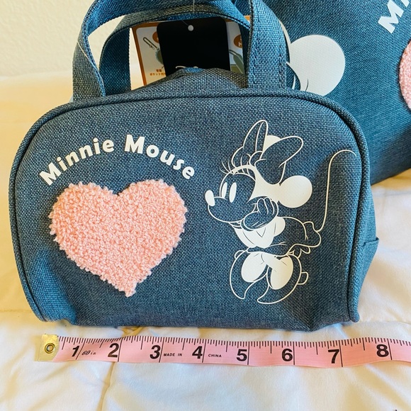 Minnie Mouse 3 in 1 Pouch - Picture 2 of 8